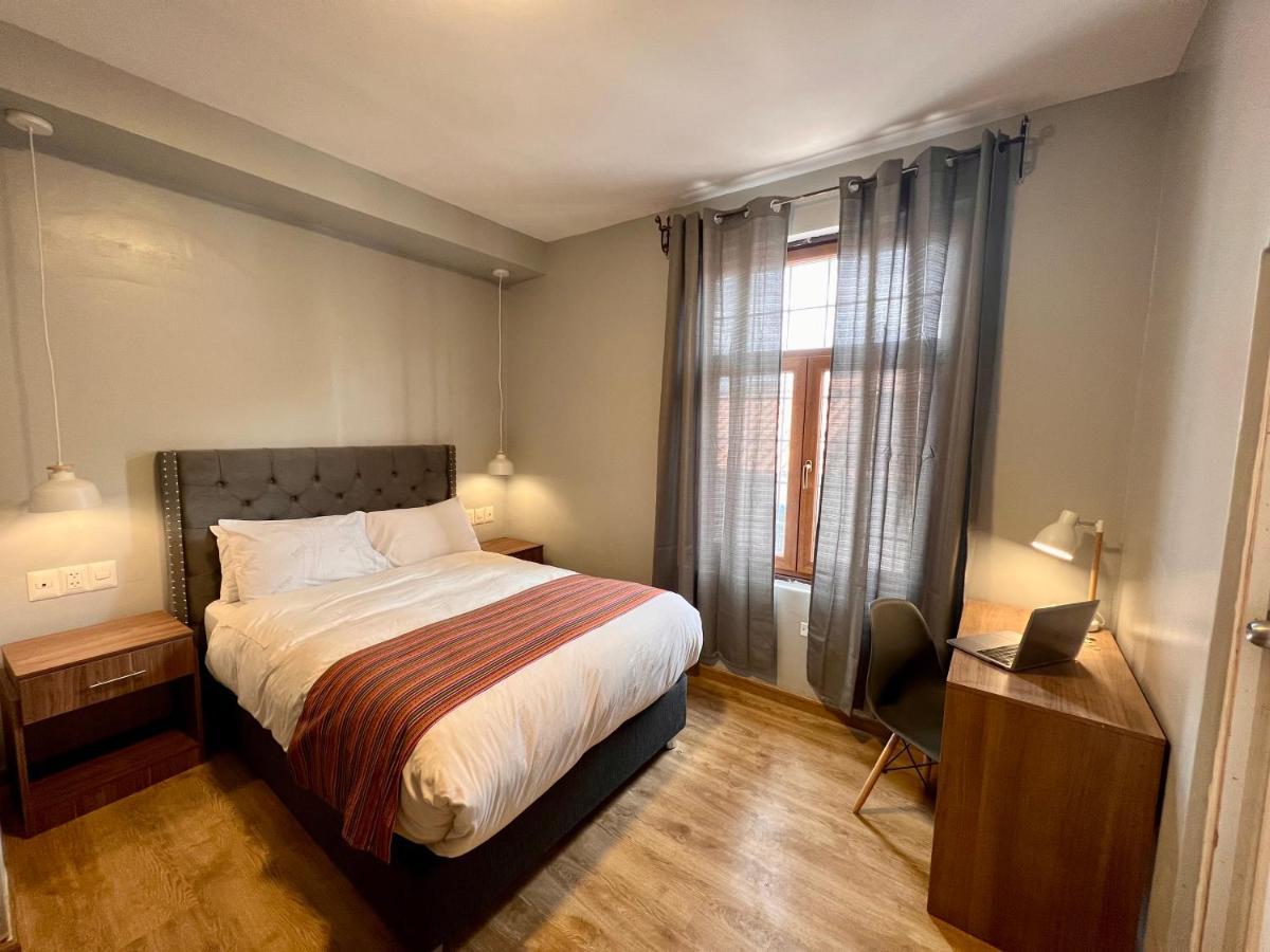 Casona Plaza Hotel Cuzco Esterno foto